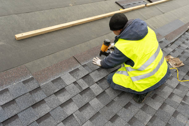 Quick and Trustworthy Emergency Roof Repair Services in Green Springs, OH